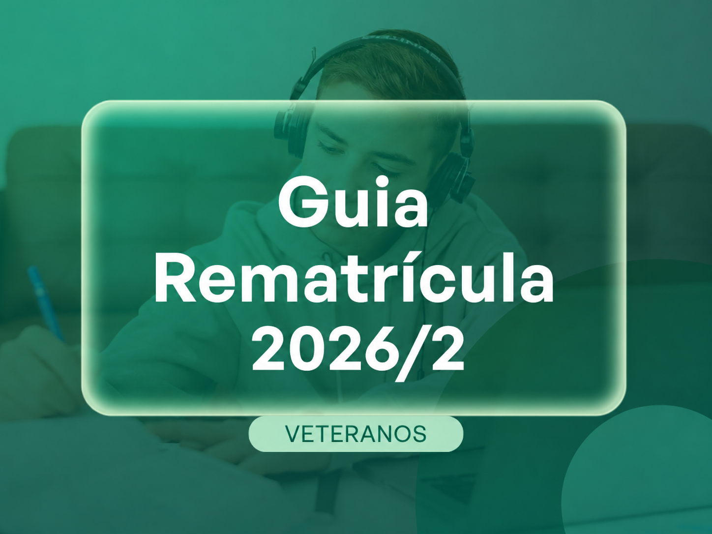 Guia de Rematrícula