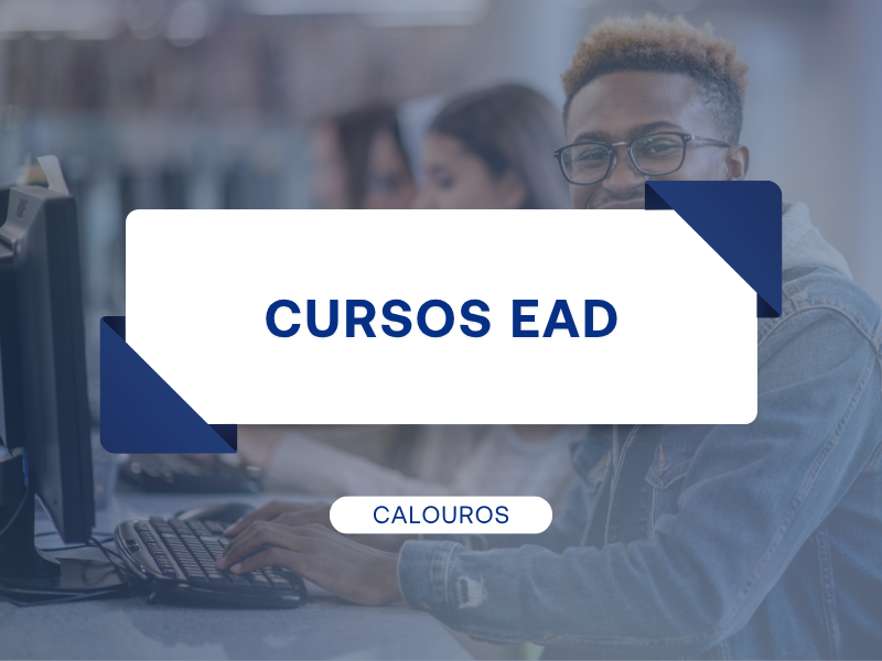 Bem-vindo(a) – Calouros EAD | Semestre 2026/2