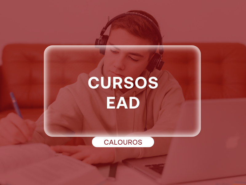 Cursos EAD - Calouros