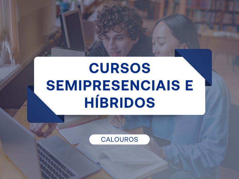 Bem-vindo(a) – Calouros Semipresenciais e Híbridos | Semestre 2026/2